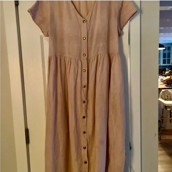 notPERFECTLINEN Dresses & Skirts - NotPERFECTLinen Mama Maxi